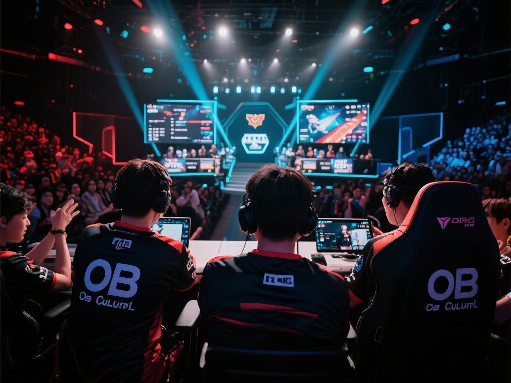 OB文化如何成为选手与观众的纽带
电竞赛事的独特