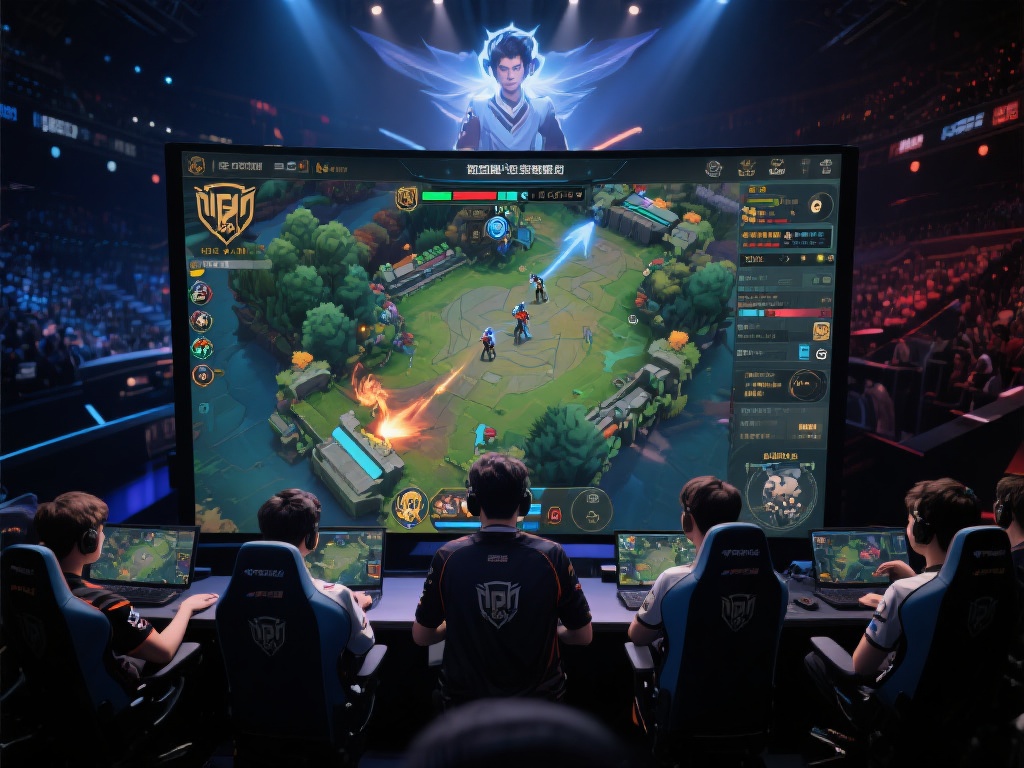 OB系统即观察者模式，是英雄联盟电竞比赛中不可或缺