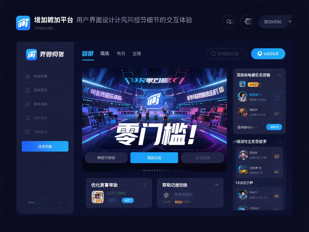 深入分析OB欧宝电竞网址:领略顶尖电竞体验平台 此外,平台在用户界面设计上注重细节和交互体验,简洁