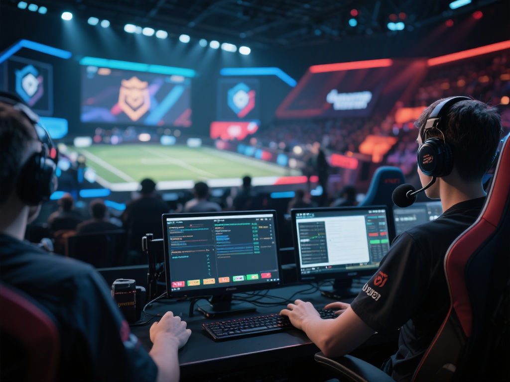 深度探索电竞OB脚本:从零基础到高级实战全攻略 电竞行业近年来迅速发展,而OB(Observer,