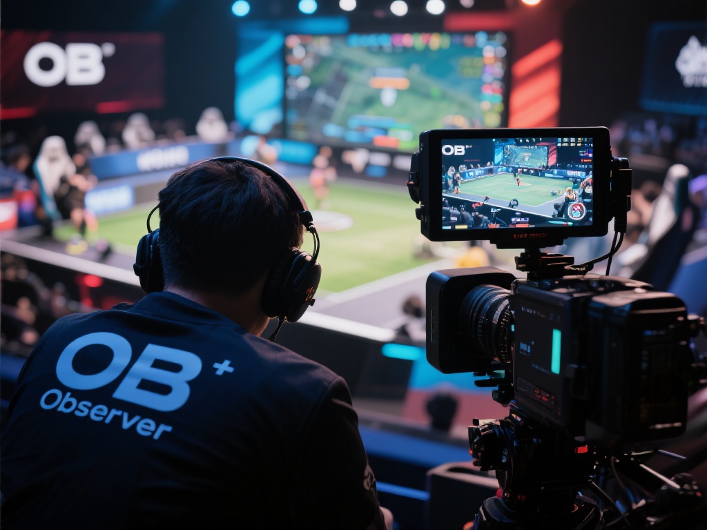 什么是OB电竞?深入解析电竞新领域的全景 简单来说,OB电竞并不是直接参与游戏的比赛和对战,
