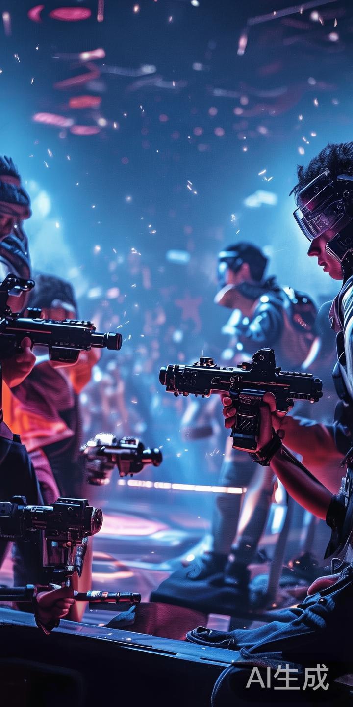 精准捕捉赛事关键时刻的重要性
在电竞比赛中，关键