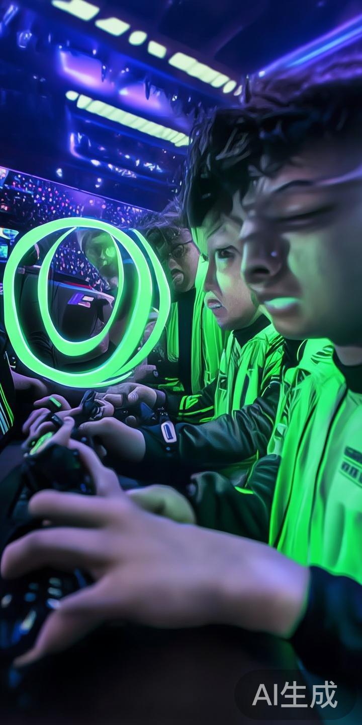 近年来，电子竞技行业迎来了高速发展。众多团队依靠资