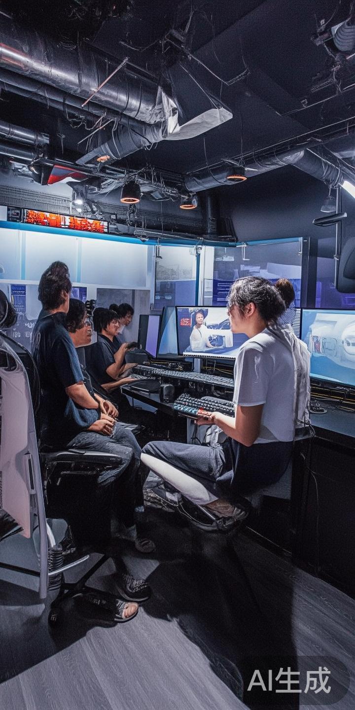 随着多平台直播的发展，电竞OB岗位还需要支持多路输