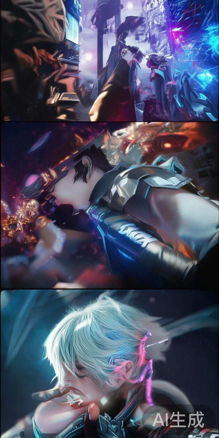 除了趣事，安澜电竞OB在赛场上的每一次精彩表现都令