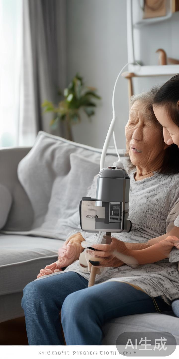 家庭护理与慢性呼吸疾病管理
随着慢性阻塞性肺疾病