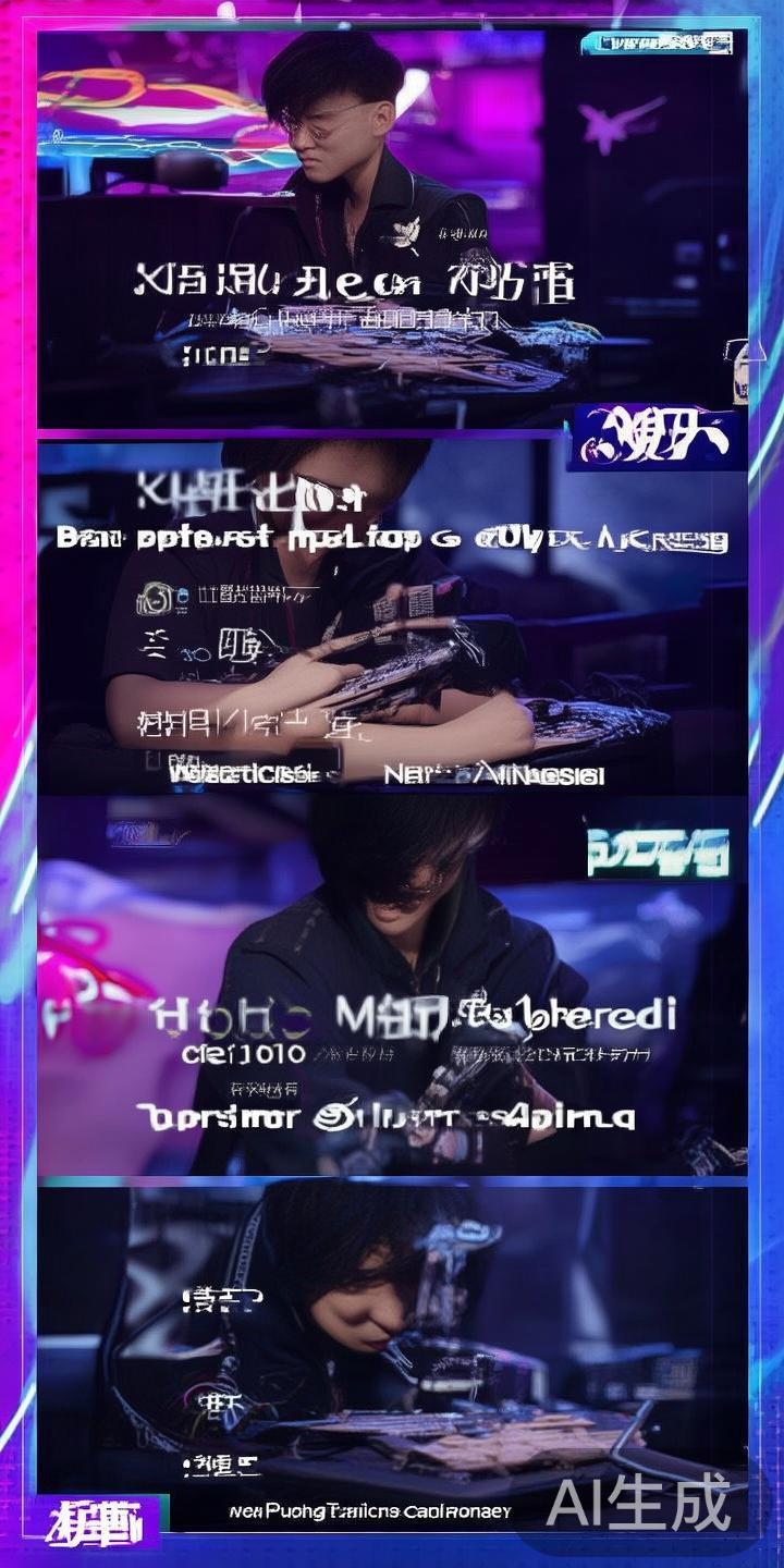 深入揭秘OB电竞俱乐部小新每日训练生活全纪录 在充满竞争的电竞世界里,唯有不断学习方能立于不败之