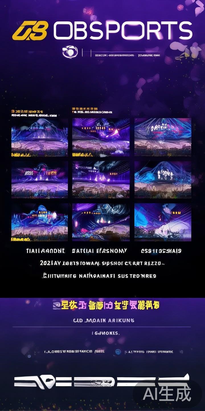 全面解析OB电竞中国官方网站及最新资讯动态分享 随着电竞行业持续扩展,OB电竞不断推出新赛事和创新