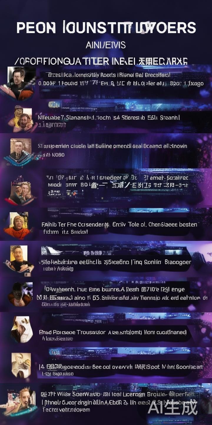 全面解析企鹅电竞OB主播最新排名榜单及排名变化趋势 随着电竞产业的快速发展,主播已成为平台吸引观众的核