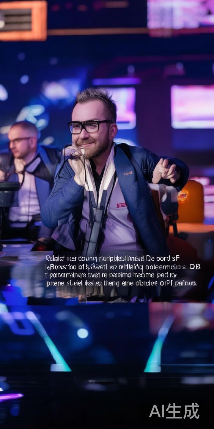 从行业角度来看，电竞OB岗位的专业化程度日益提升，