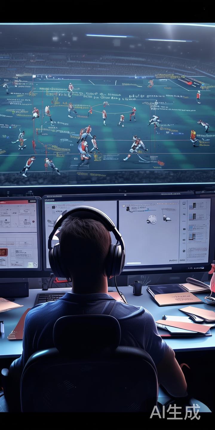 全面解析OB电竞足球比赛:实用指南与技巧分享 要想成为一名优秀的电竞足球比赛分析师,首要任务是深