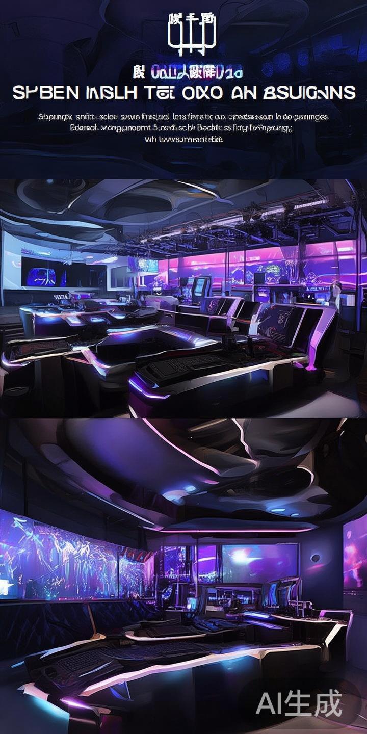 专业电竞场馆和俱乐部
许多大城市设有专门的电竞场