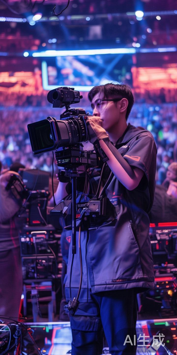 职业电竞OB代表什么?全面解析行业背景与职业发展路径 在大型电竞赛事中,OB还意味着现场工作人员或转播团