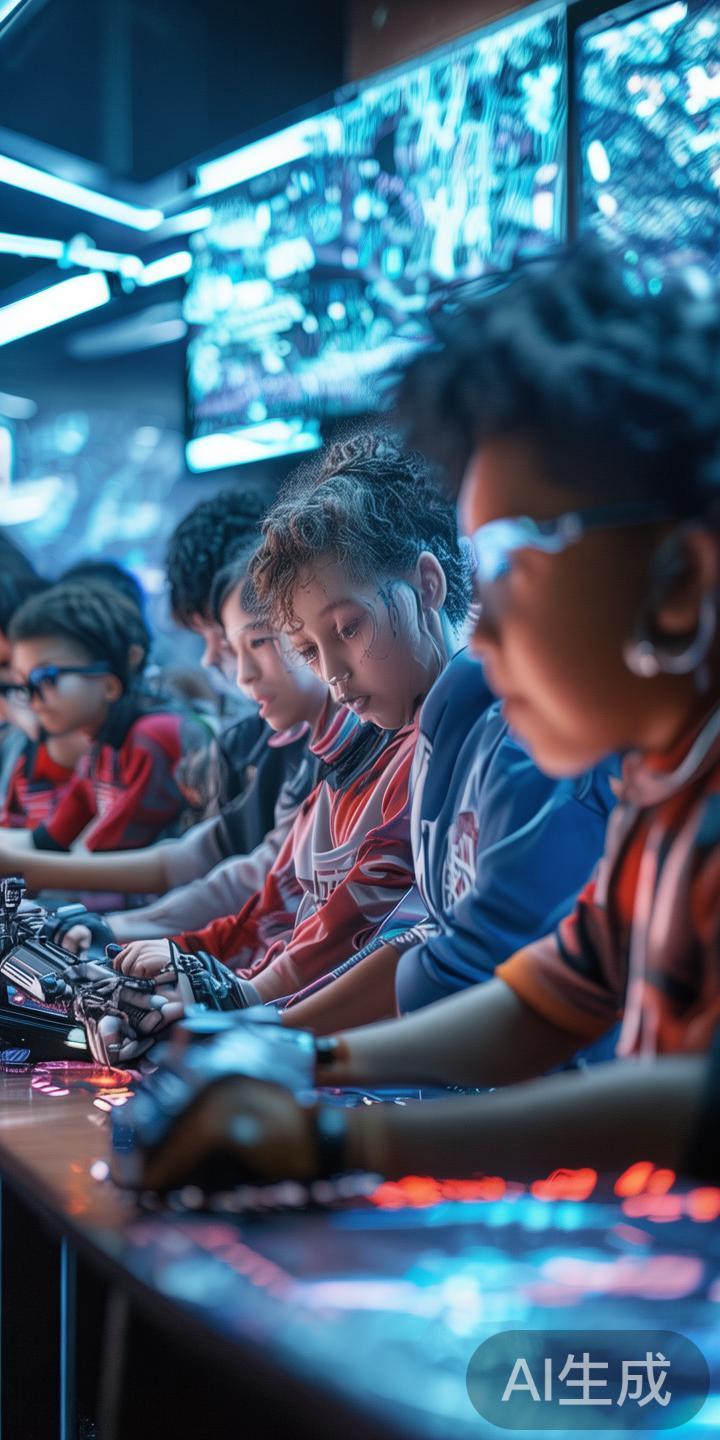 2024及未来OB电竞行业发展趋势与前景分析 在某些国家,已有机构尝试将电竞纳入学校体育课程,培