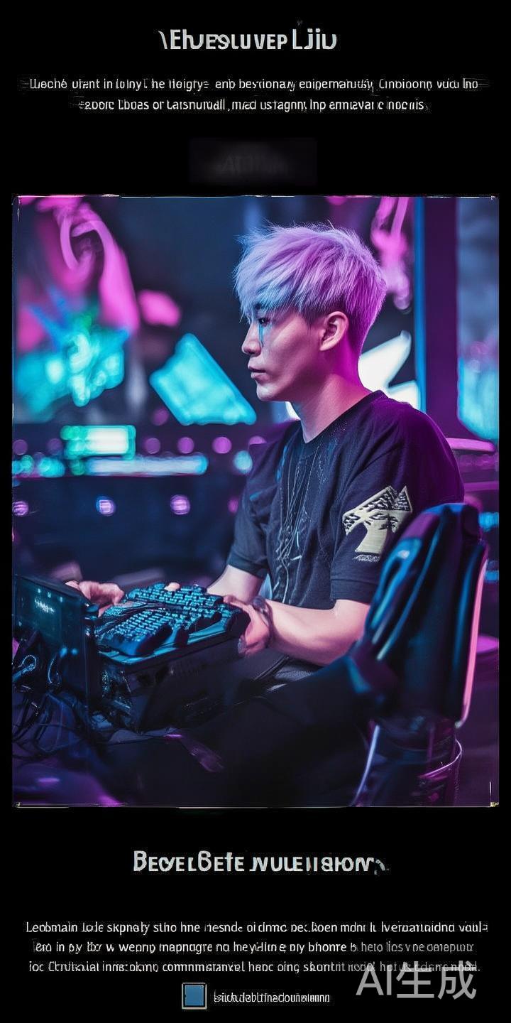 在当今电竞行业飞速发展的背景下，涌现出了许多令人瞩