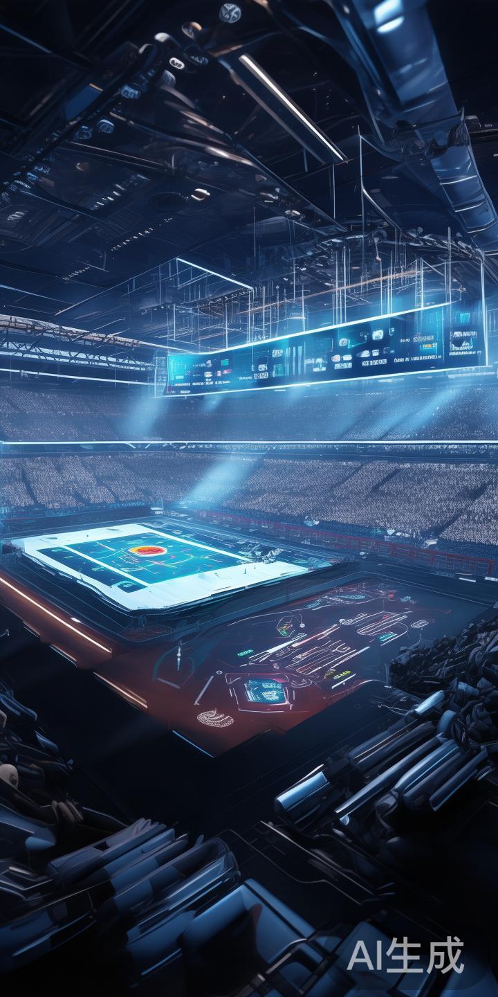 超凡电竞OB新赛季全方位深度解析与精彩预览 超凡电竞新赛季还充分利用云计算、5G技术提升赛事体