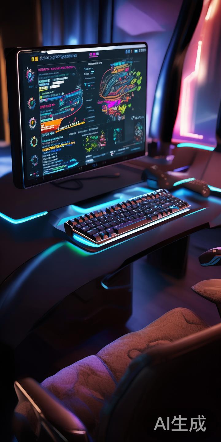 如何选择优质OB电竞台子提升电竞游戏体验的实用指南 顺畅、直观的人机交互是提升游戏体验的另一关键因素。