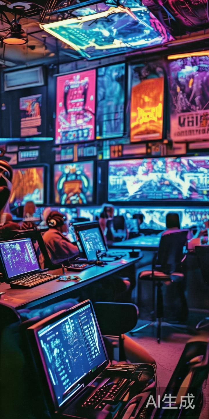 全面解析OB电竞:定义、发展历程与行业趋势 OB电竞的起步可以追溯到上世纪末的网络游戏兴起时期