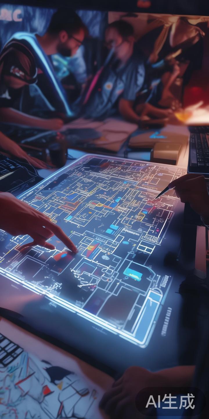 OB电竞02全面解析与实用技巧大揭秘 地图理解与布局掌握:在OB电竞02中,熟悉每一张地