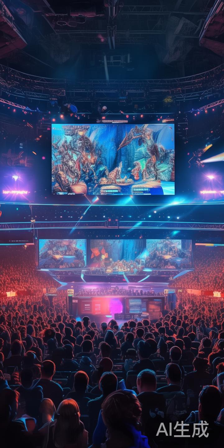 2023年《永劫无间》电竞赛在多个国家举行，决赛阶