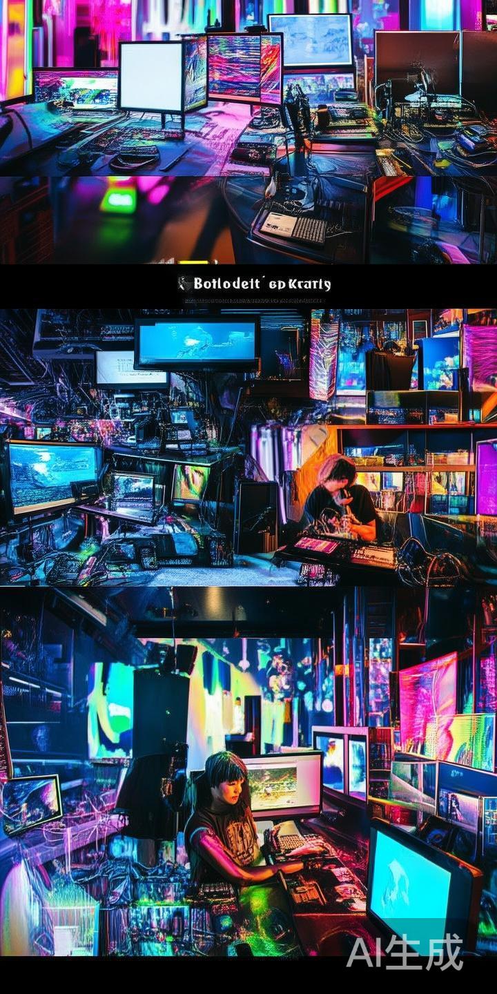 2.&nbsp;灵活多元的内容创造。相较于传统的职业电竞，O