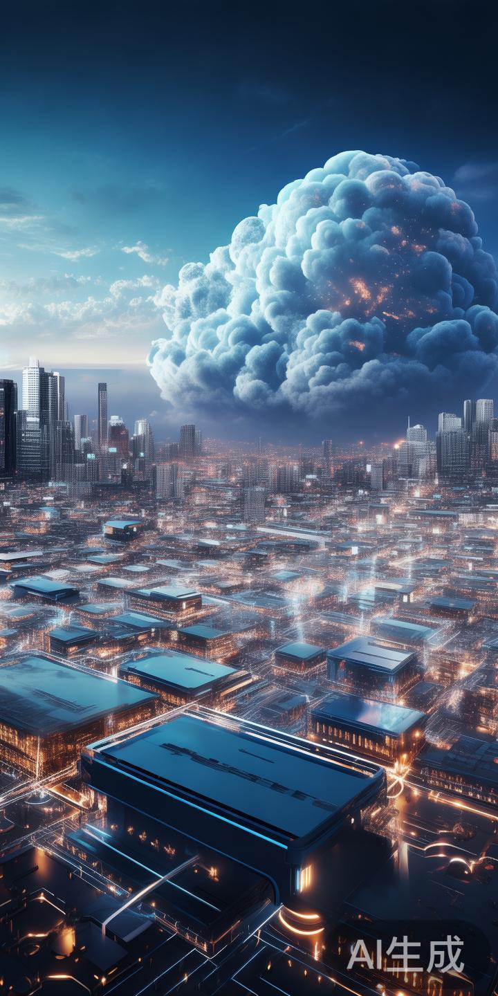 技术架构升级
采用基于云平台和边缘计算相结合的架