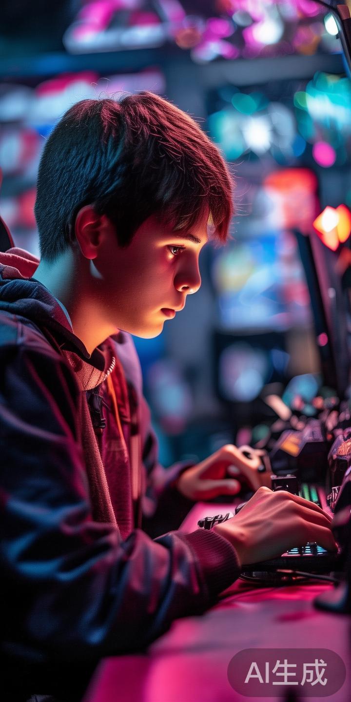 在进入电竞圈的最初阶段，许多新手可能会被繁杂的操作