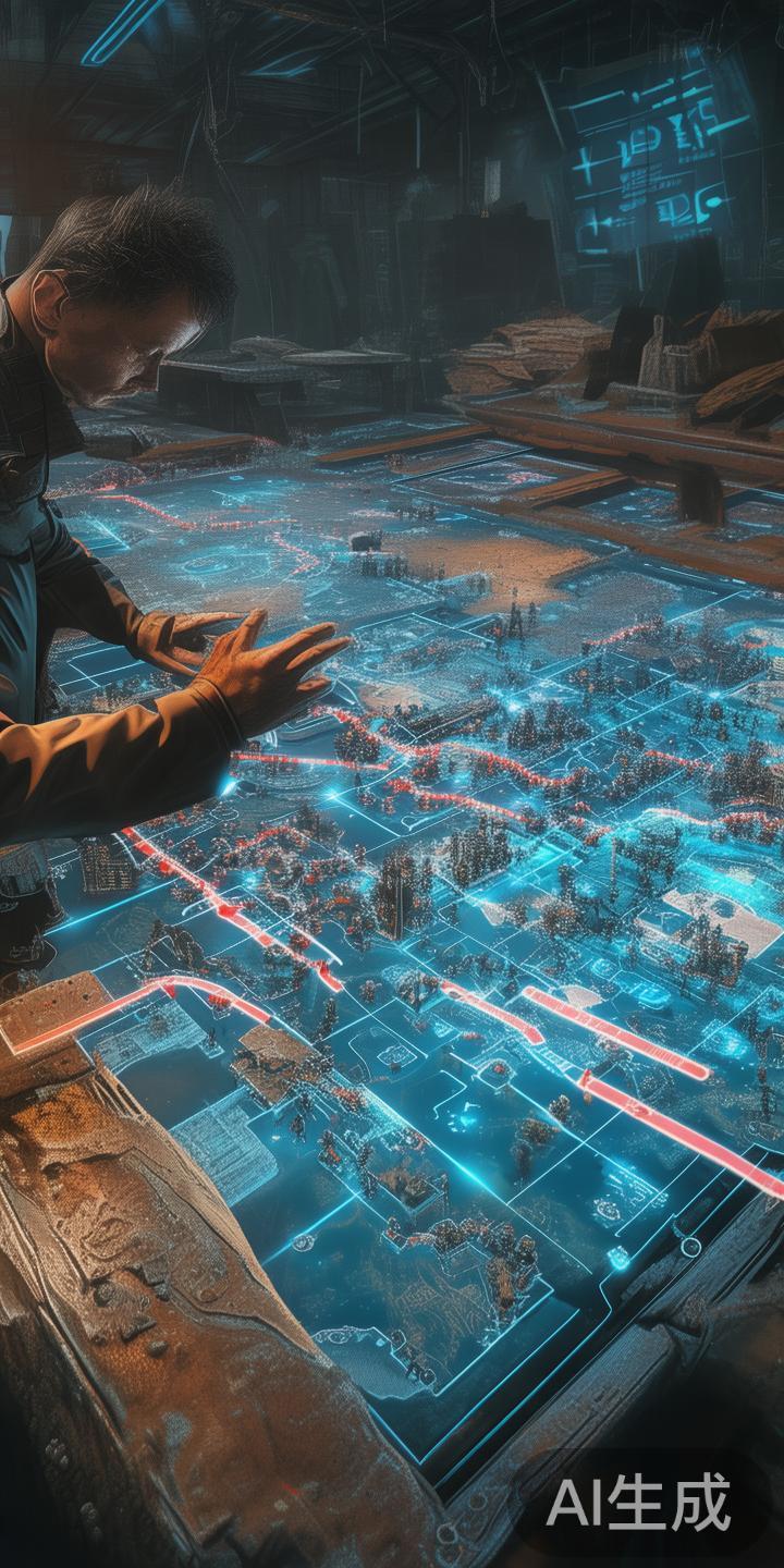 地图意识和位置控制也尤为重要。善于观察地图动态，准