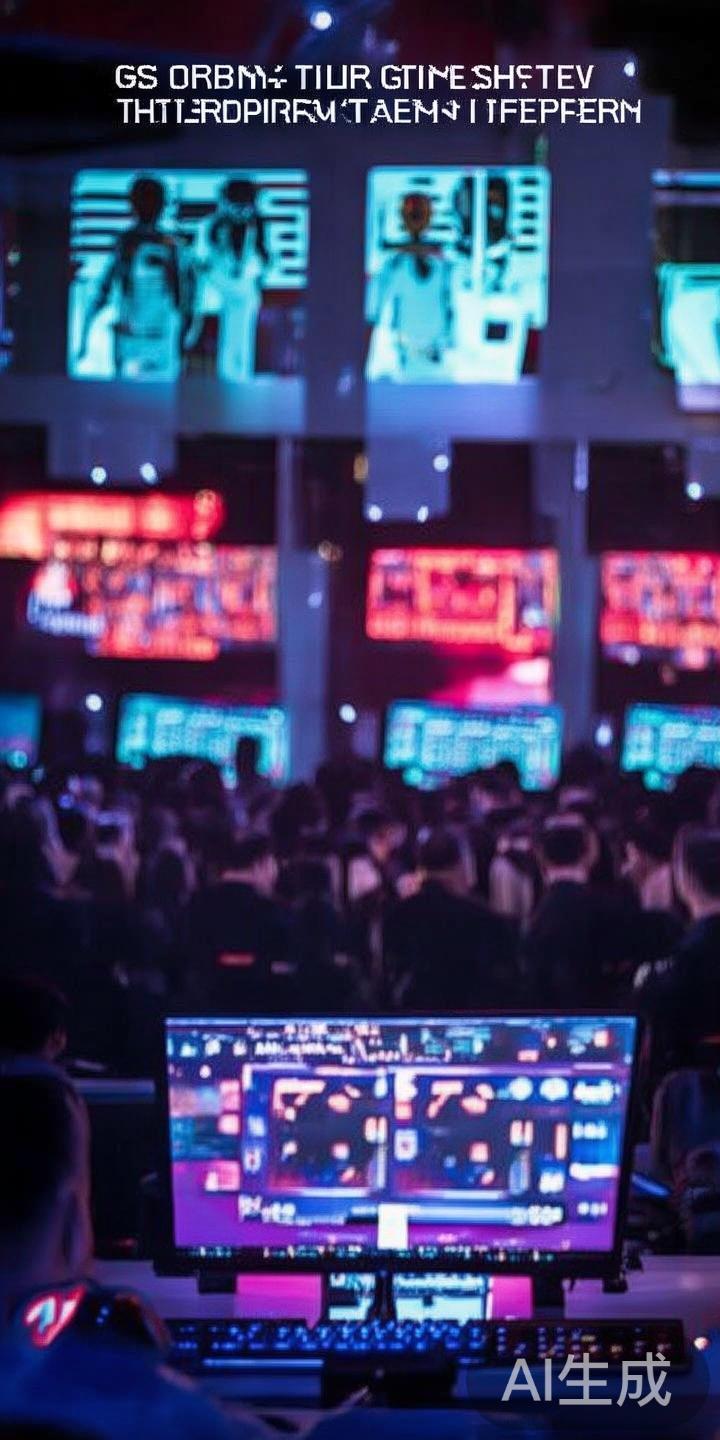 在现代电竞产业快速发展的背景下，团队的凝聚力和战术