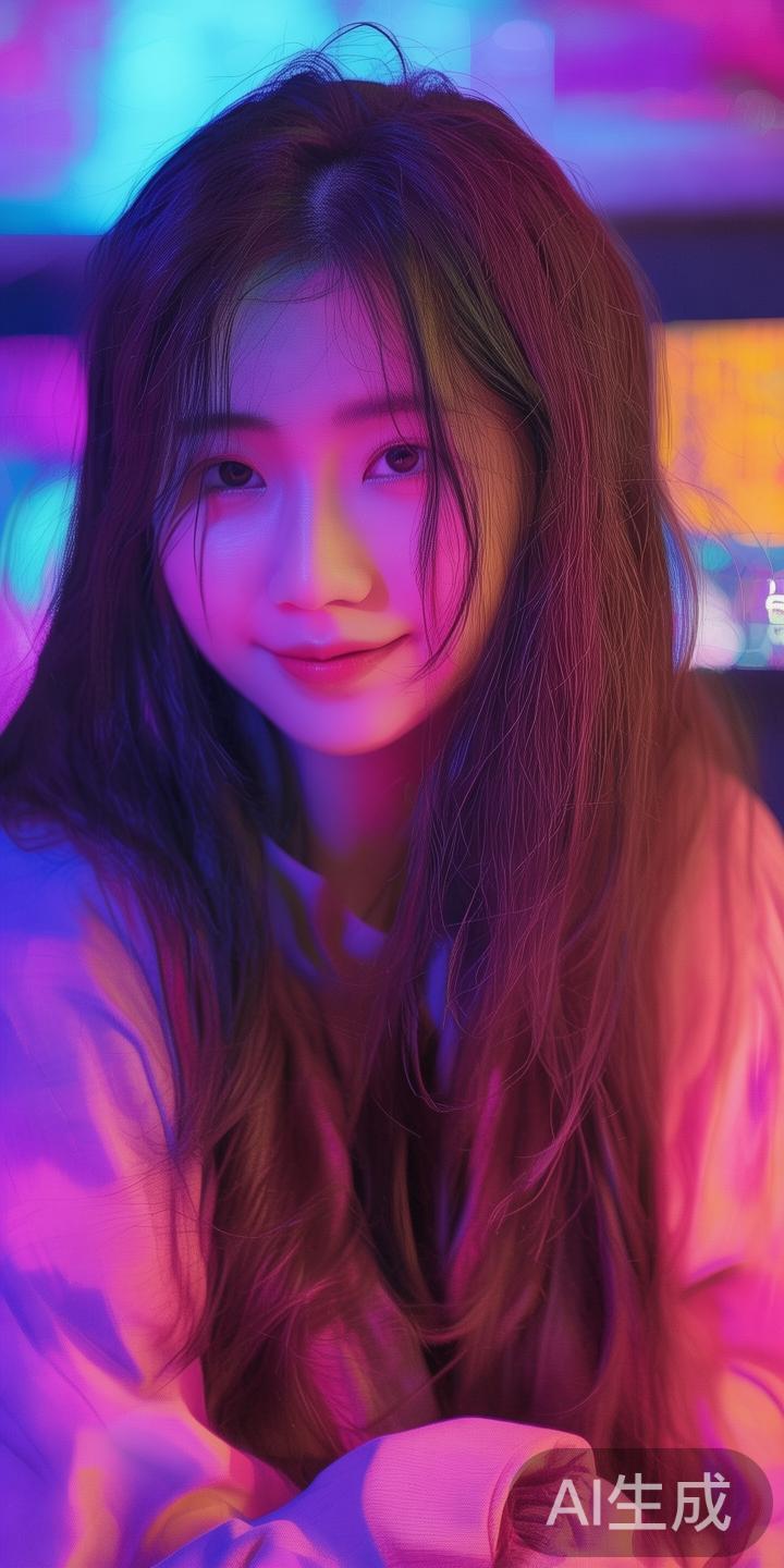 据悉，小雯最开始是作为一名电竞爱好者，在某次直播中