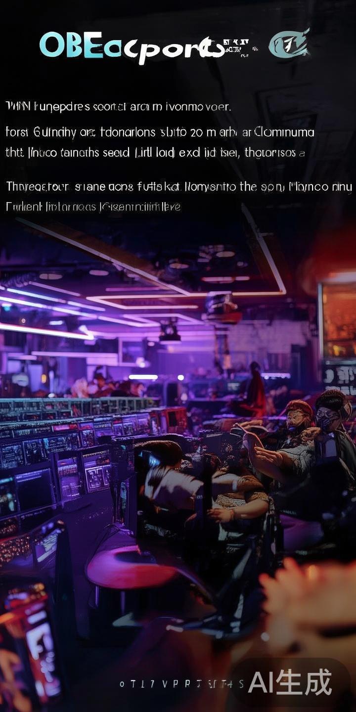 在当今电竞行业日益蓬勃发展的背景下，专业的电竞平台